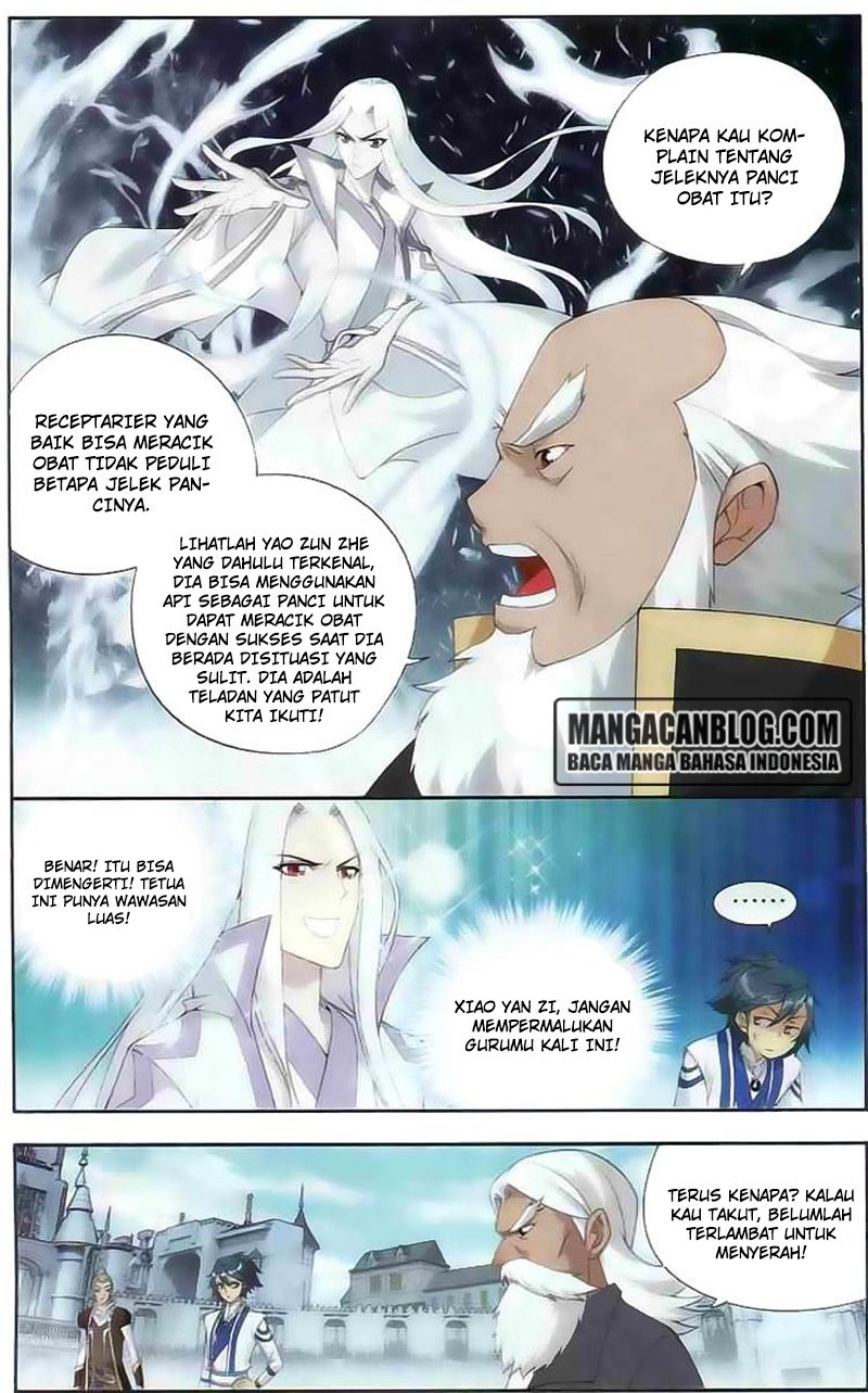 Battle Through the Heavens Chapter 132 halaman 6
